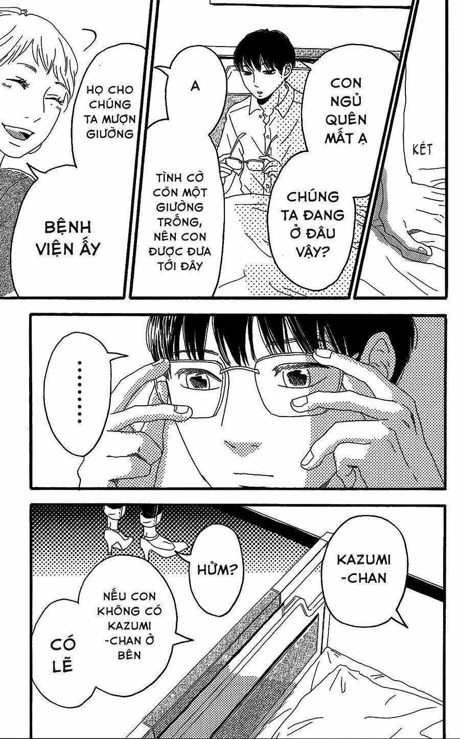 Machida-Kun No Sekai - Chapter 5 - Trang 39