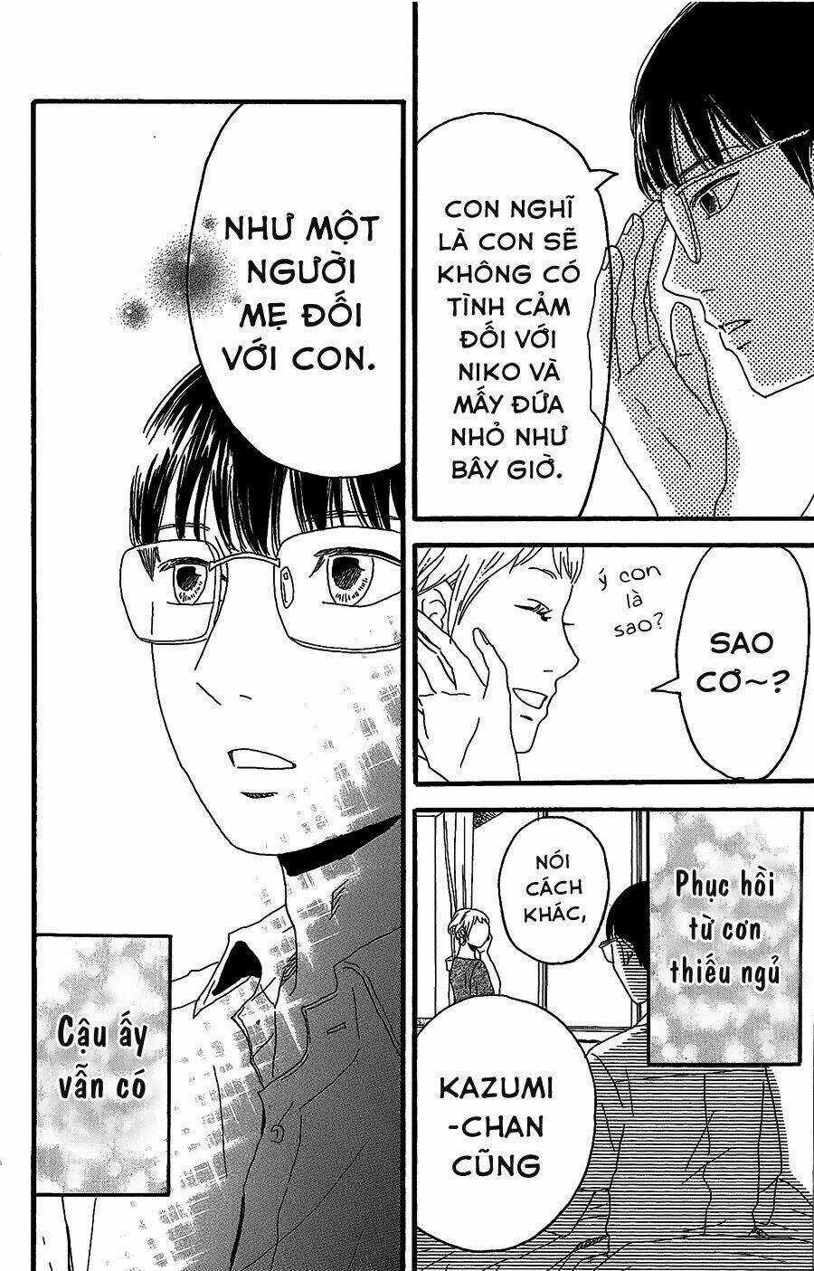 Machida-Kun No Sekai - Chapter 5 - Trang 40