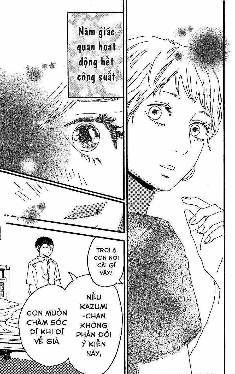 Machida-Kun No Sekai - Chapter 5 - Trang 41