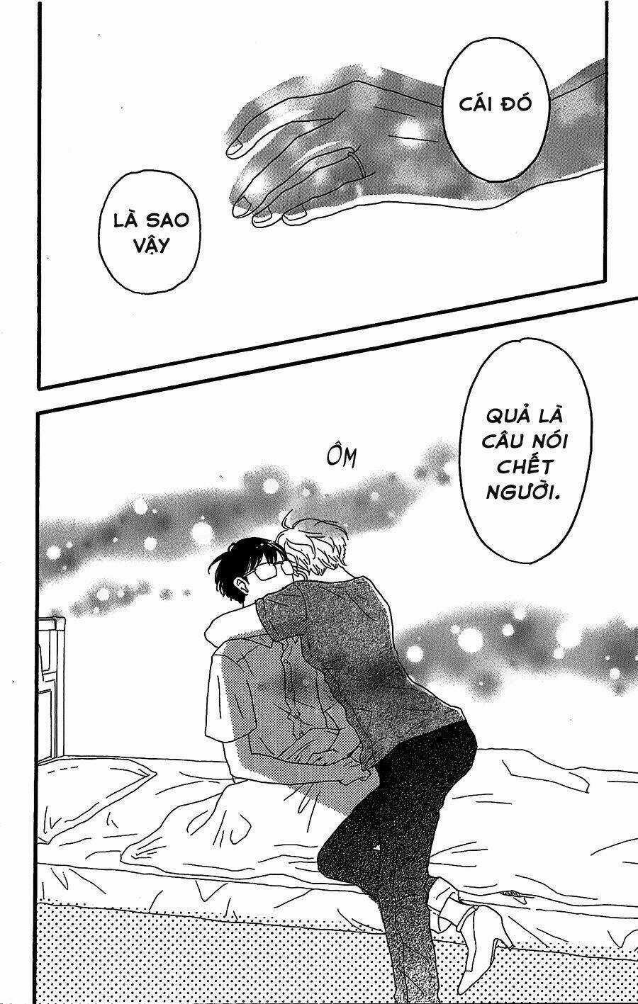 Machida-Kun No Sekai - Chapter 5 - Trang 42