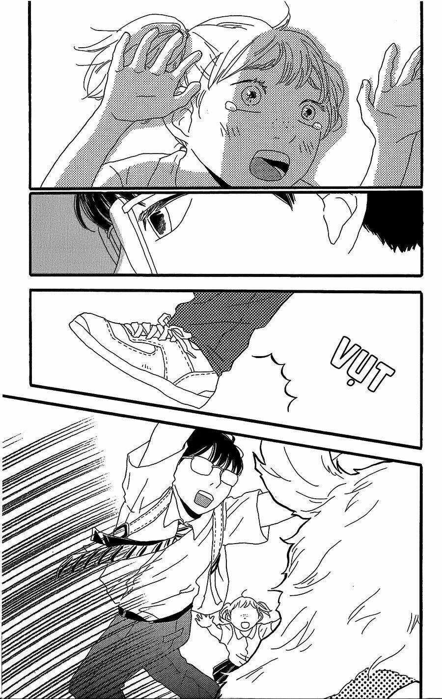 Machida-Kun No Sekai - Chapter 5 - Trang 7