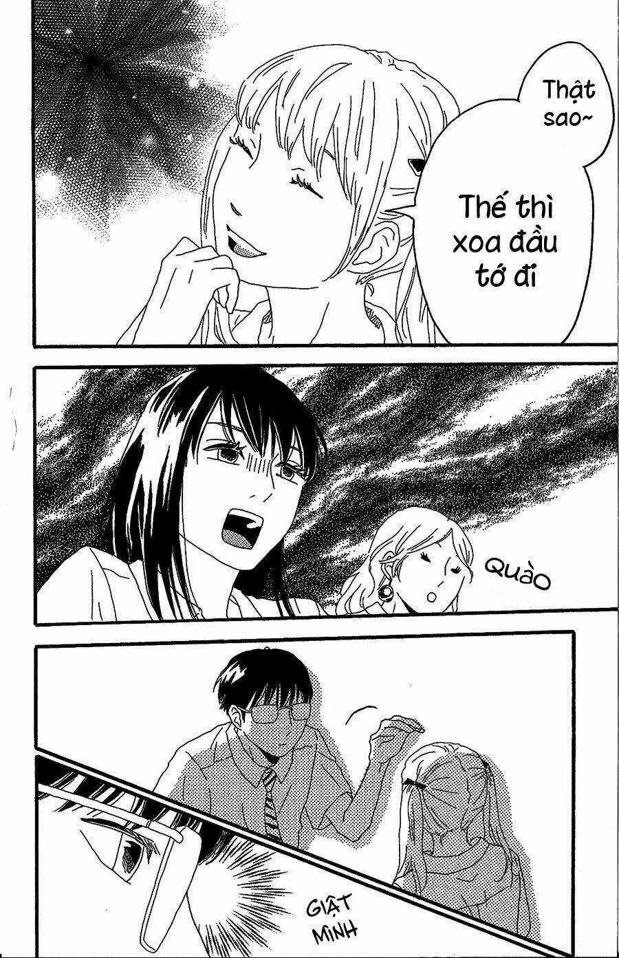 Machida-Kun No Sekai - Chapter 6 - Trang 21