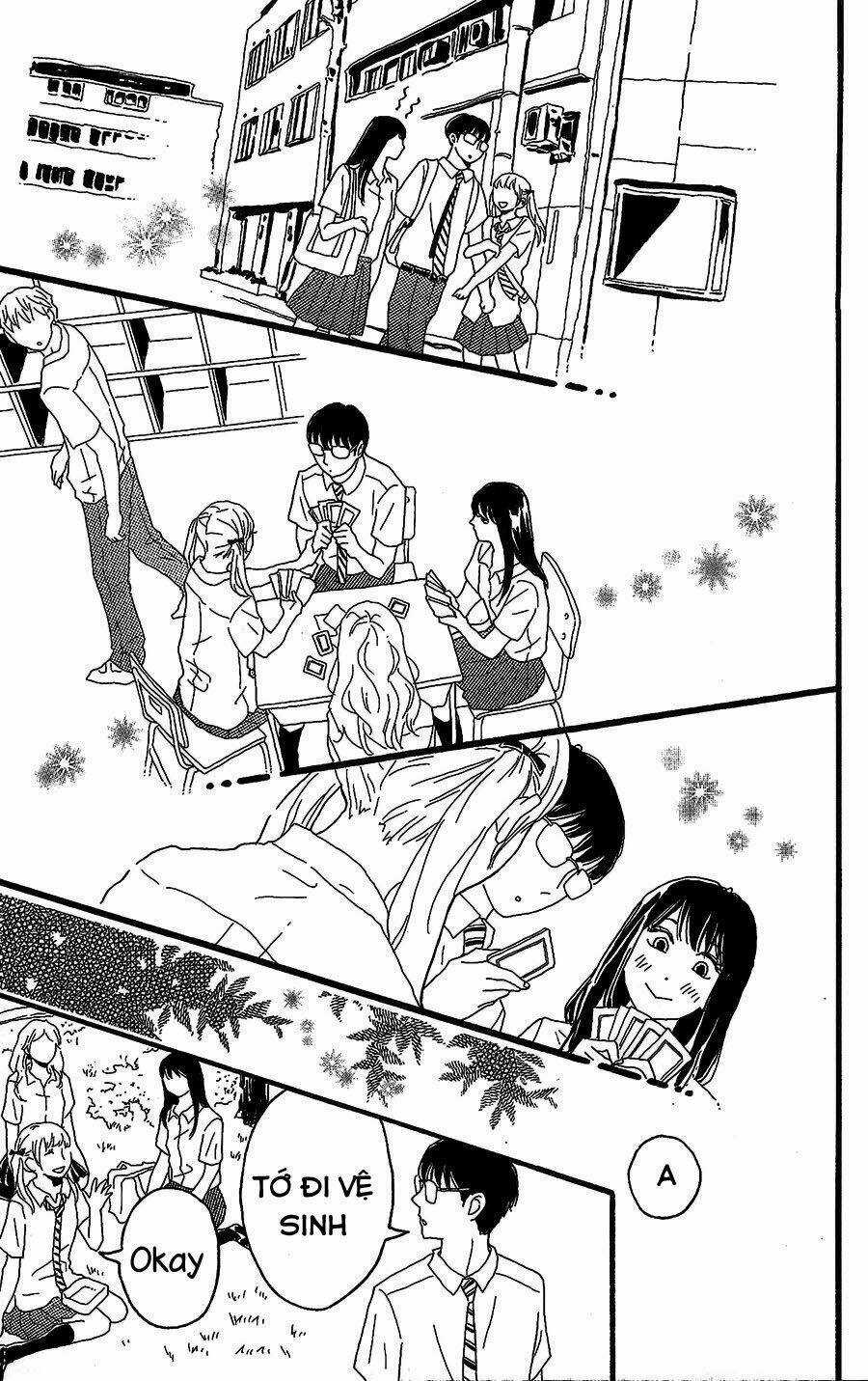 Machida-Kun No Sekai - Chapter 6 - Trang 26