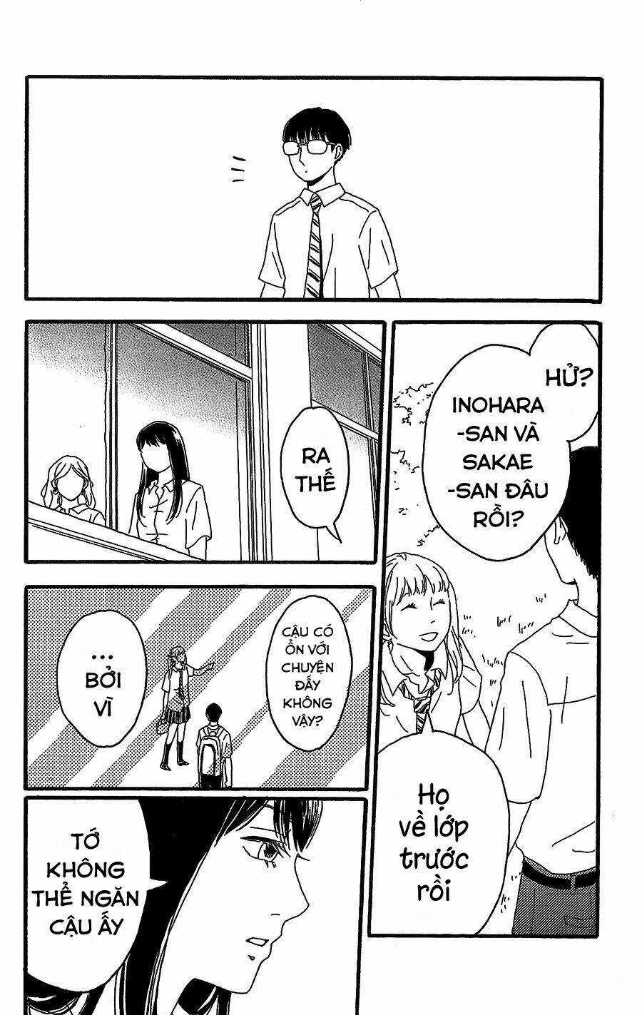 Machida-Kun No Sekai - Chapter 6 - Trang 29