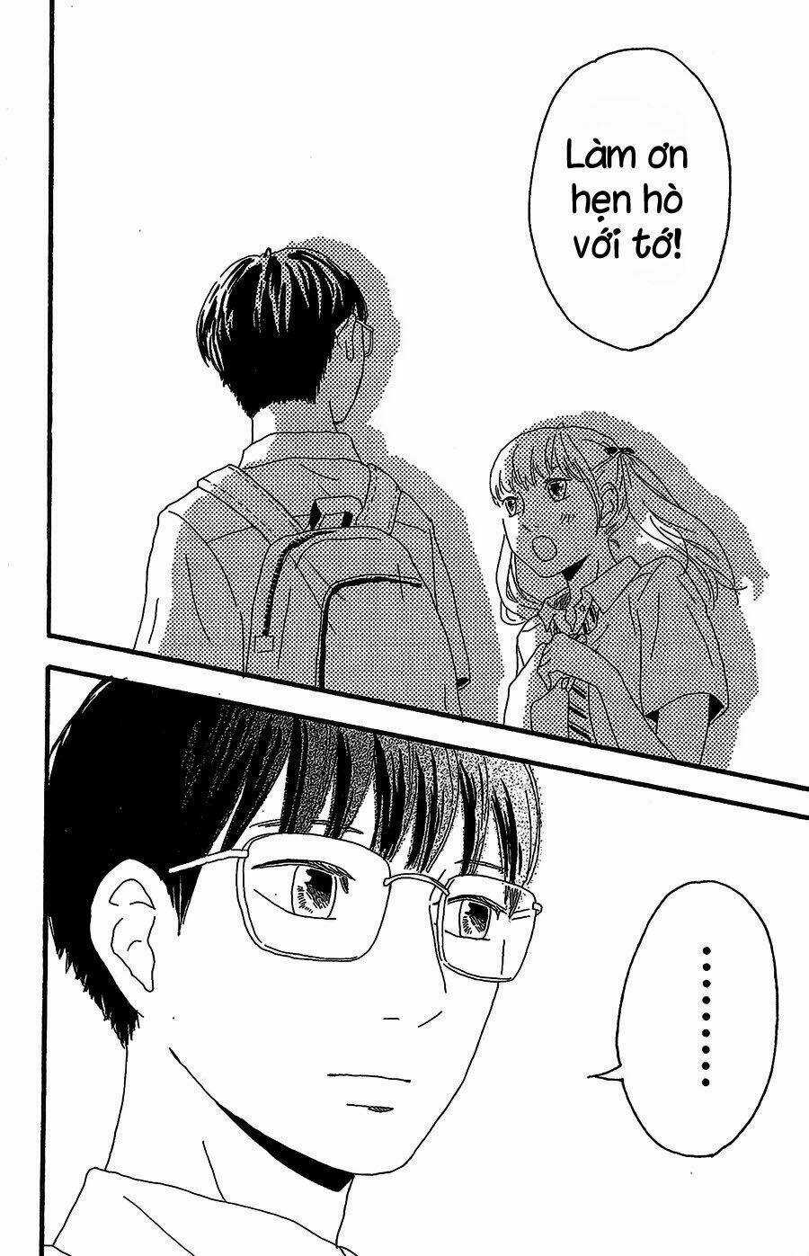 Machida-Kun No Sekai - Chapter 6 - Trang 33