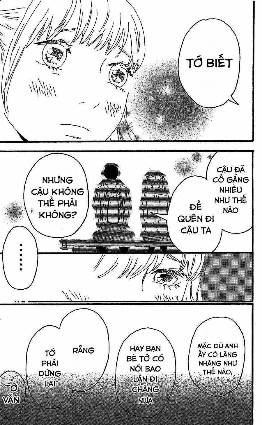 Machida-Kun No Sekai - Chapter 6 - Trang 36