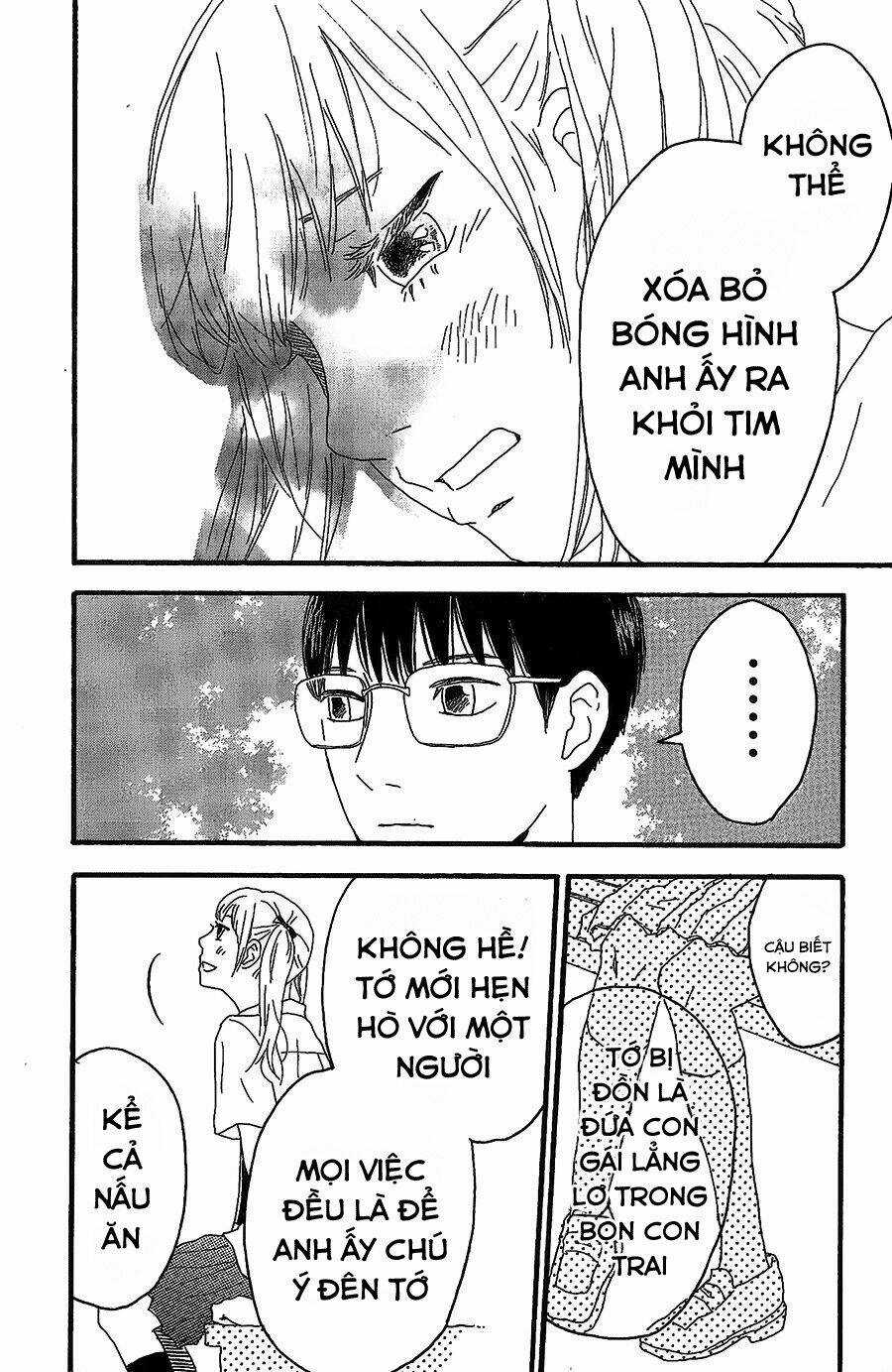 Machida-Kun No Sekai - Chapter 6 - Trang 37