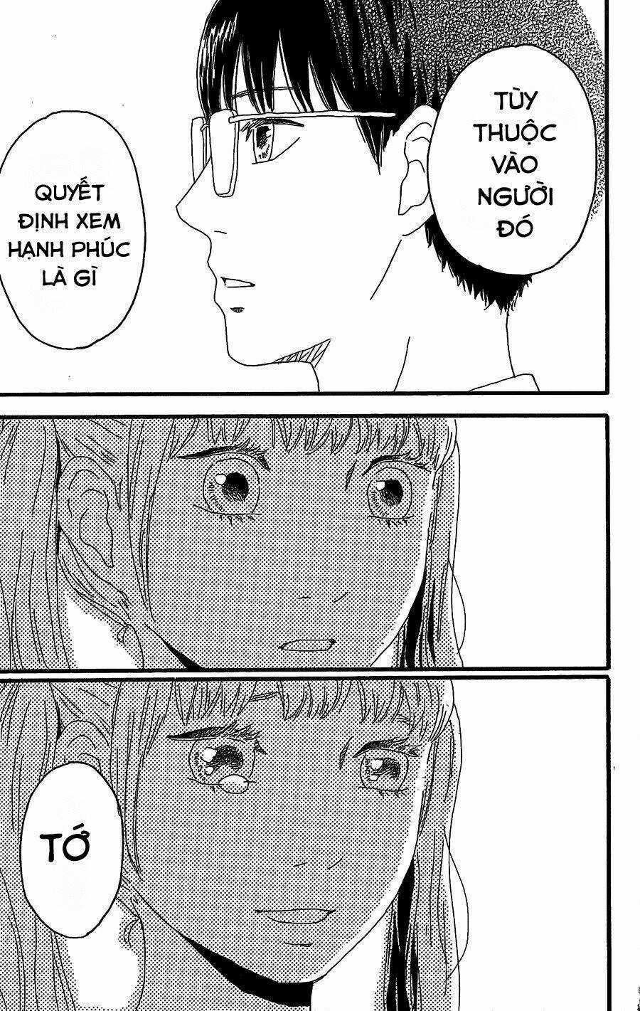 Machida-Kun No Sekai - Chapter 6 - Trang 40