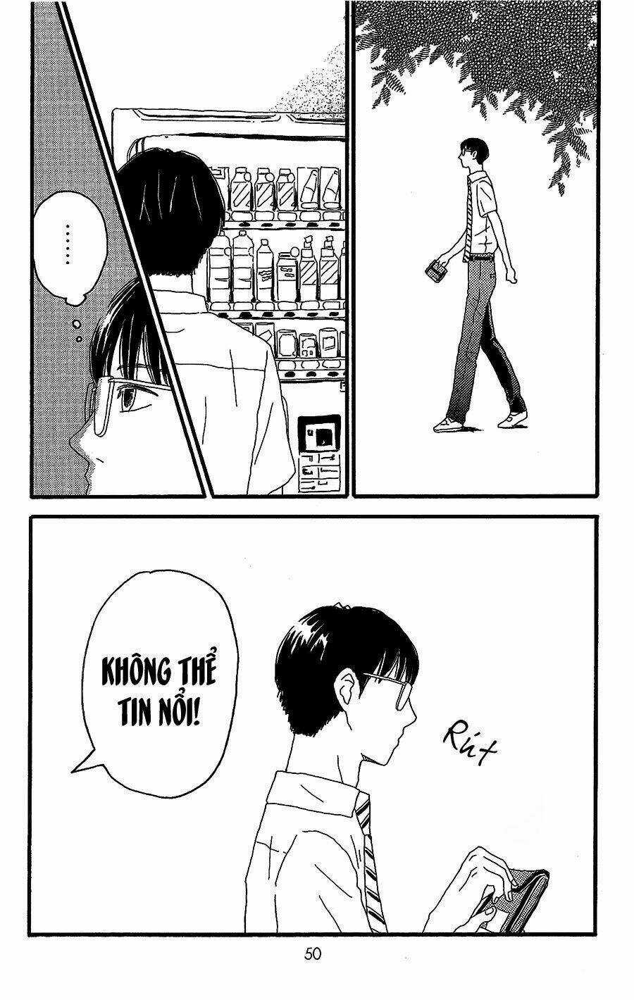 Machida-Kun No Sekai - Chapter 6 - Trang 5