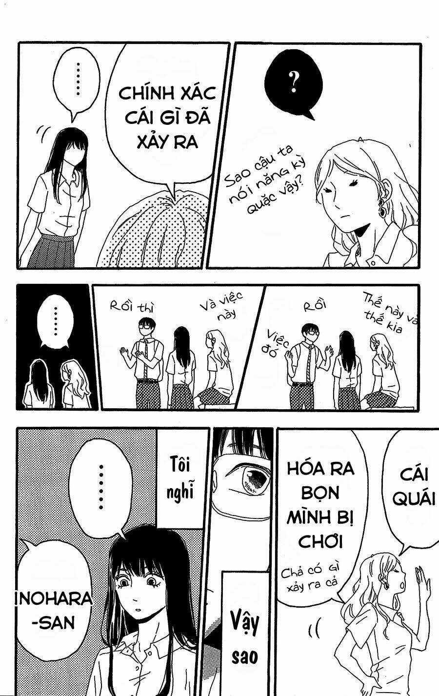 Machida-Kun No Sekai - Chapter 6 - Trang 43