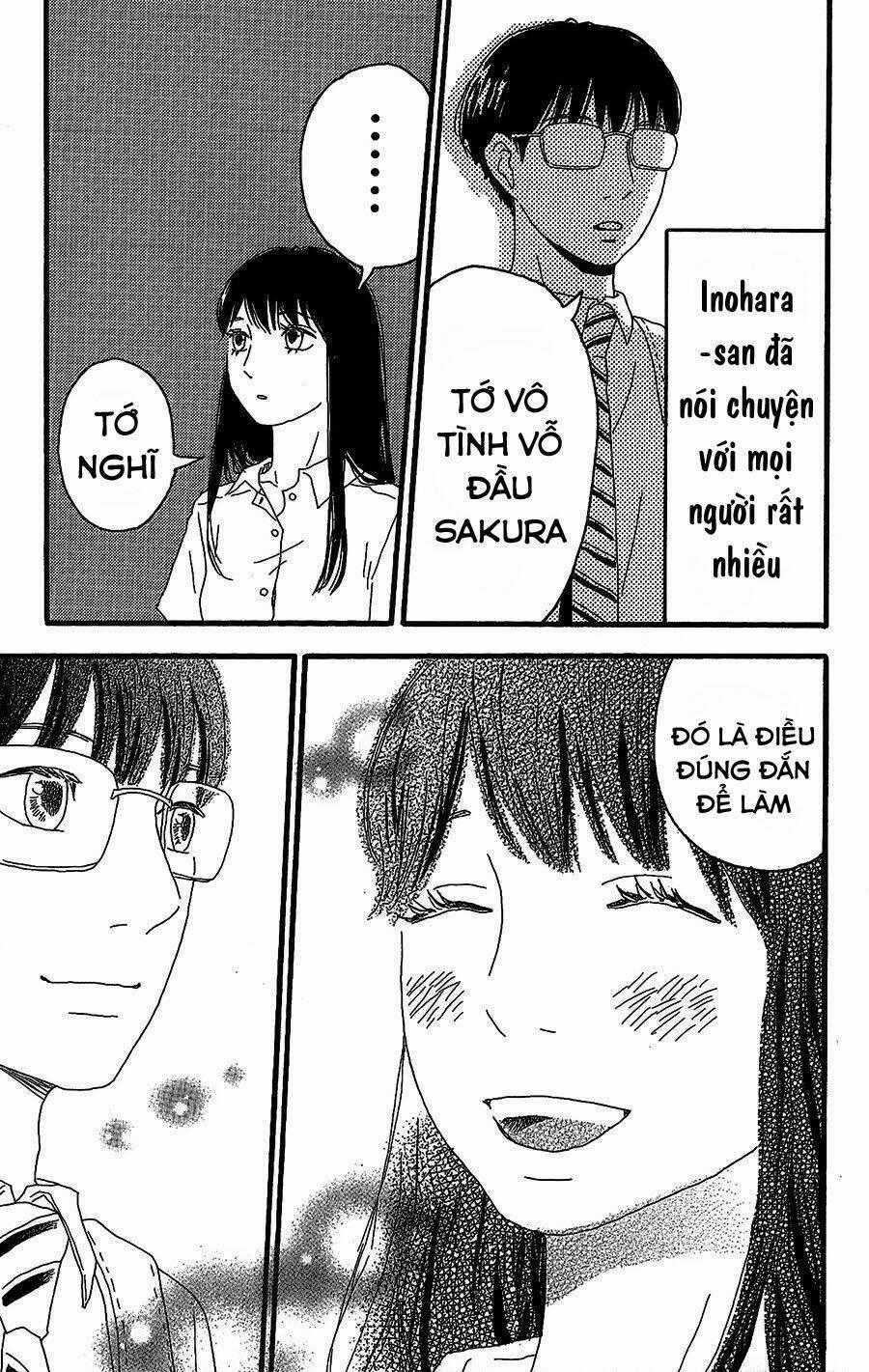Machida-Kun No Sekai - Chapter 6 - Trang 44