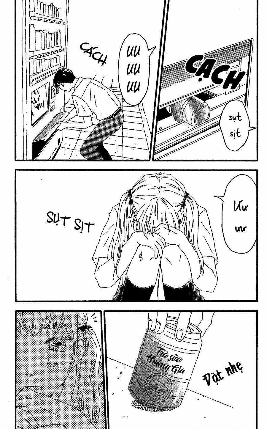 Machida-Kun No Sekai - Chapter 6 - Trang 7