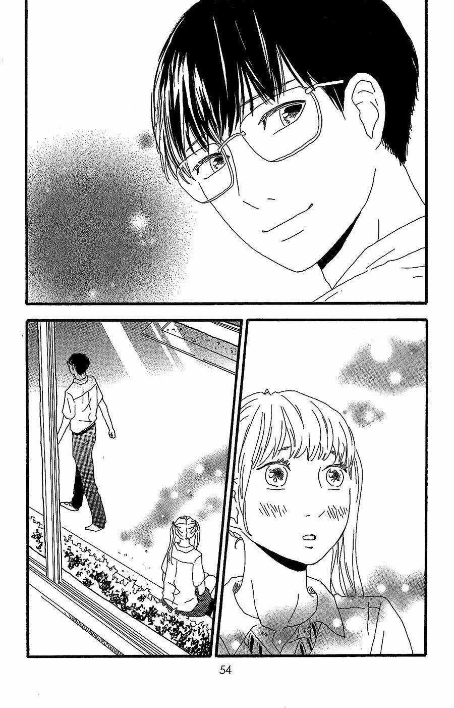 Machida-Kun No Sekai - Chapter 6 - Trang 9