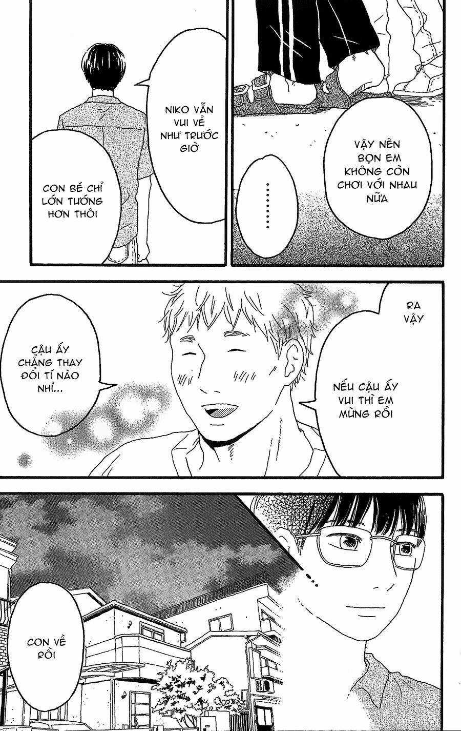 Machida-Kun No Sekai - Chapter 7 - Trang 11