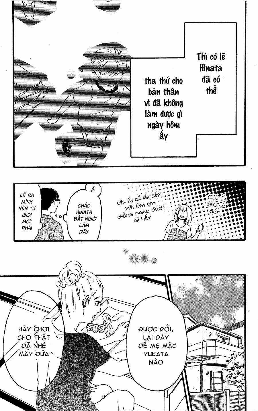 Machida-Kun No Sekai - Chapter 7 - Trang 15