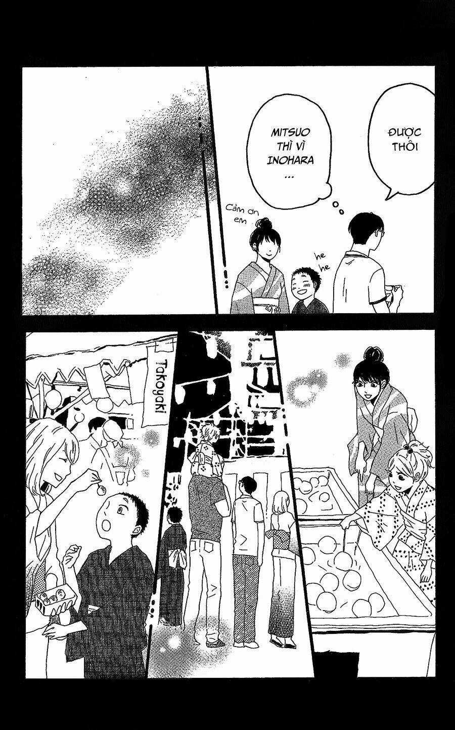 Machida-Kun No Sekai - Chapter 7 - Trang 25