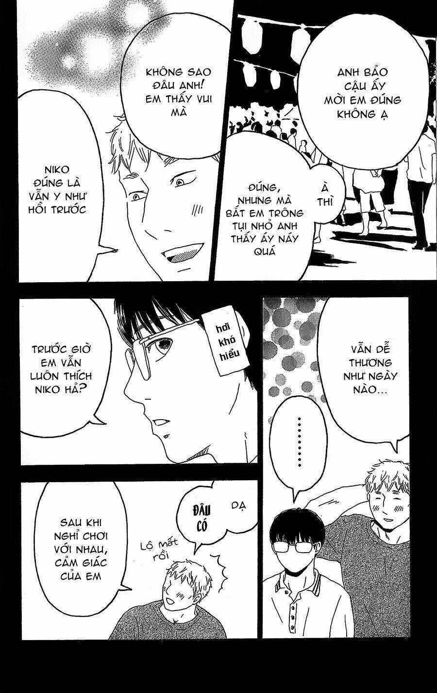 Machida-Kun No Sekai - Chapter 7 - Trang 28