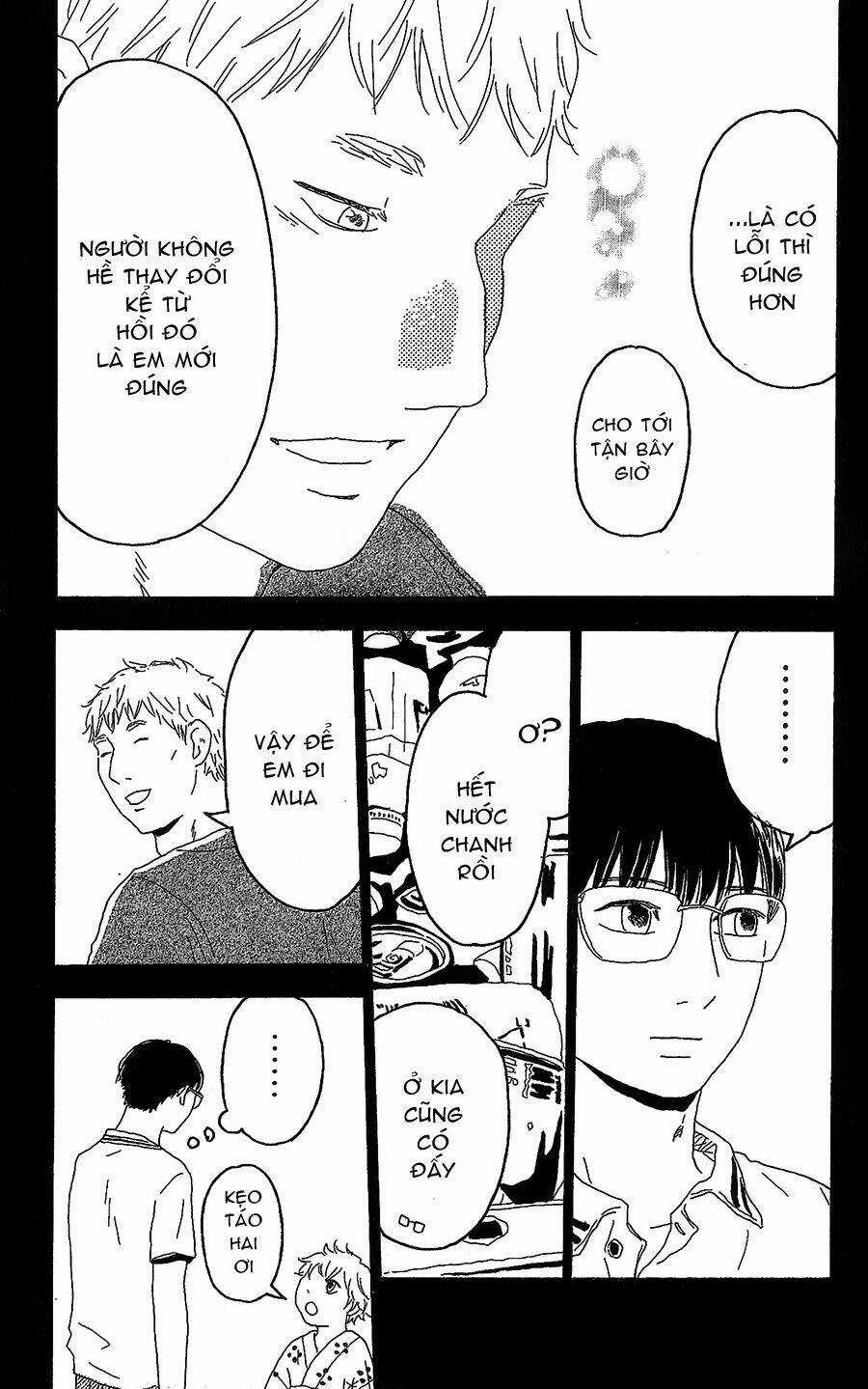 Machida-Kun No Sekai - Chapter 7 - Trang 29