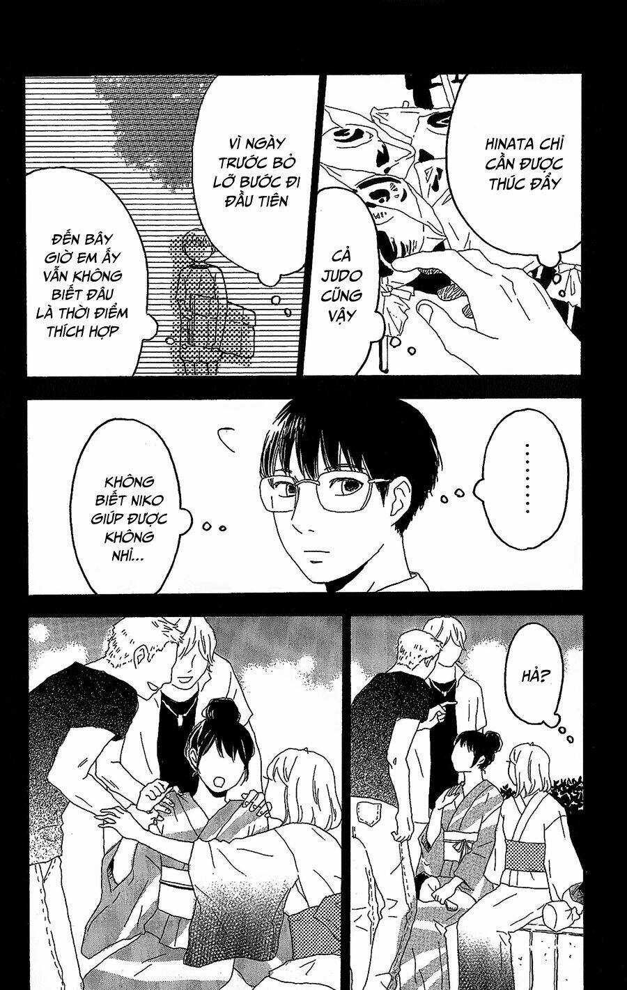 Machida-Kun No Sekai - Chapter 7 - Trang 30