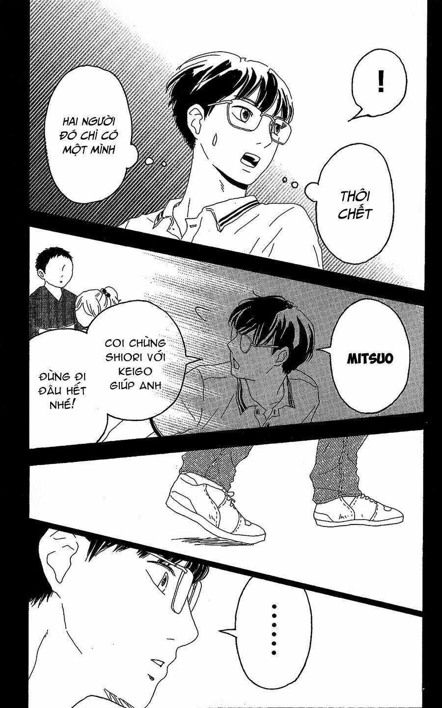 Machida-Kun No Sekai - Chapter 7 - Trang 31