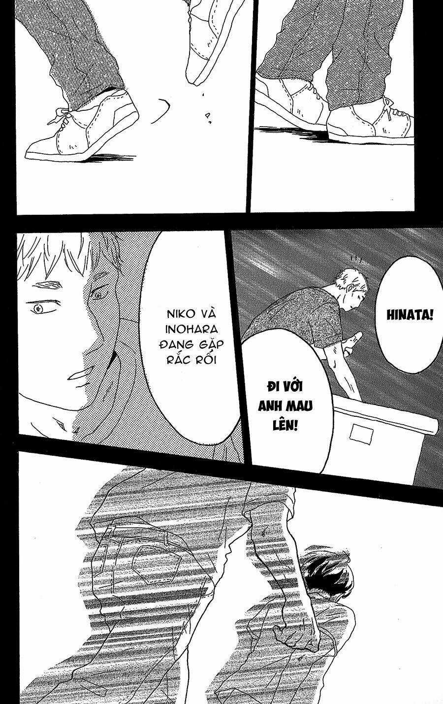 Machida-Kun No Sekai - Chapter 7 - Trang 32