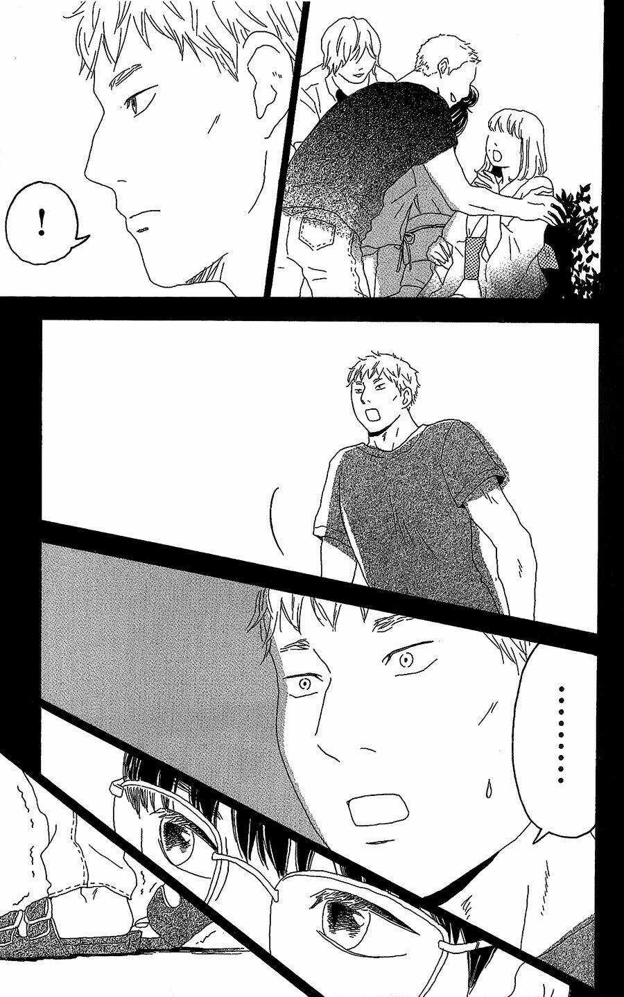 Machida-Kun No Sekai - Chapter 7 - Trang 33