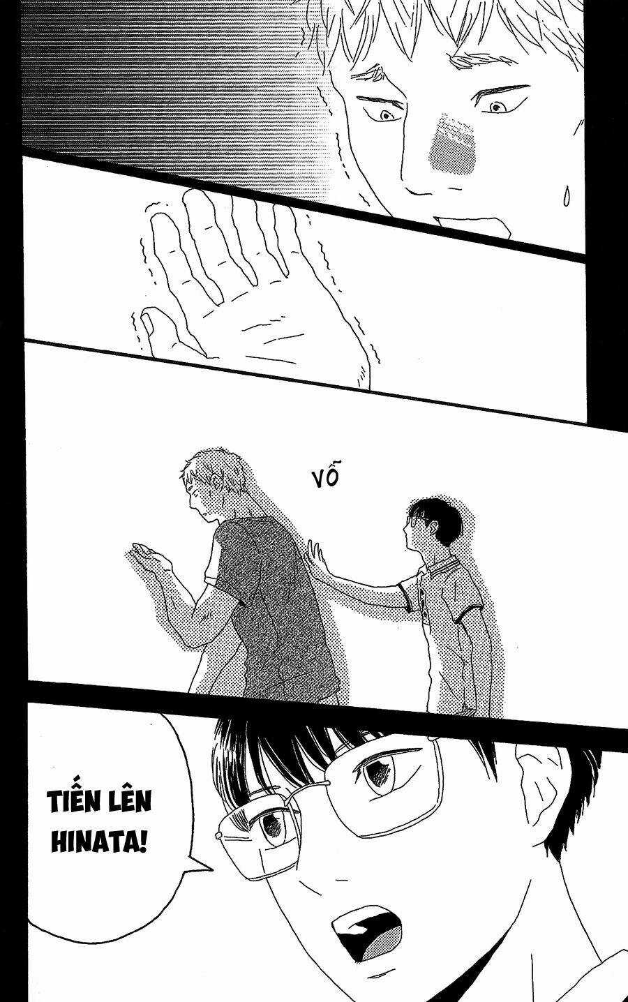 Machida-Kun No Sekai - Chapter 7 - Trang 34