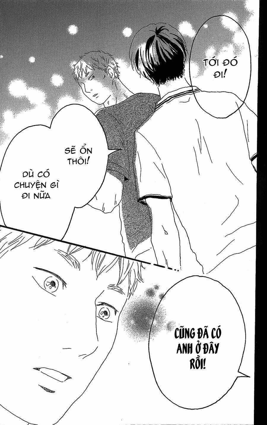 Machida-Kun No Sekai - Chapter 7 - Trang 35