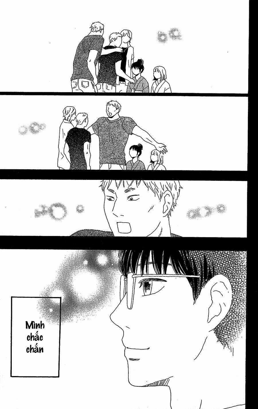 Machida-Kun No Sekai - Chapter 7 - Trang 37