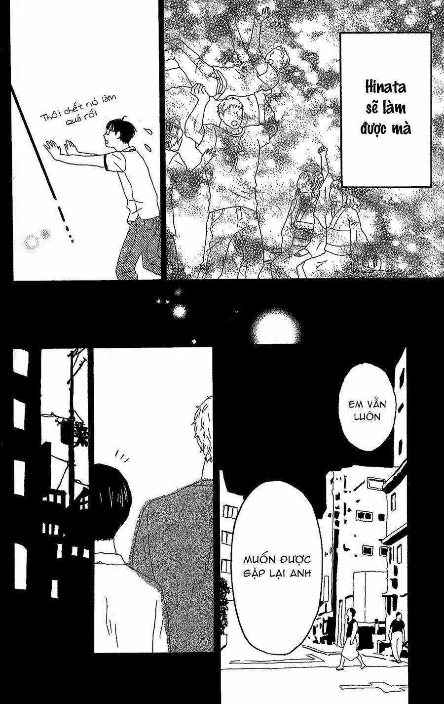 Machida-Kun No Sekai - Chapter 7 - Trang 38