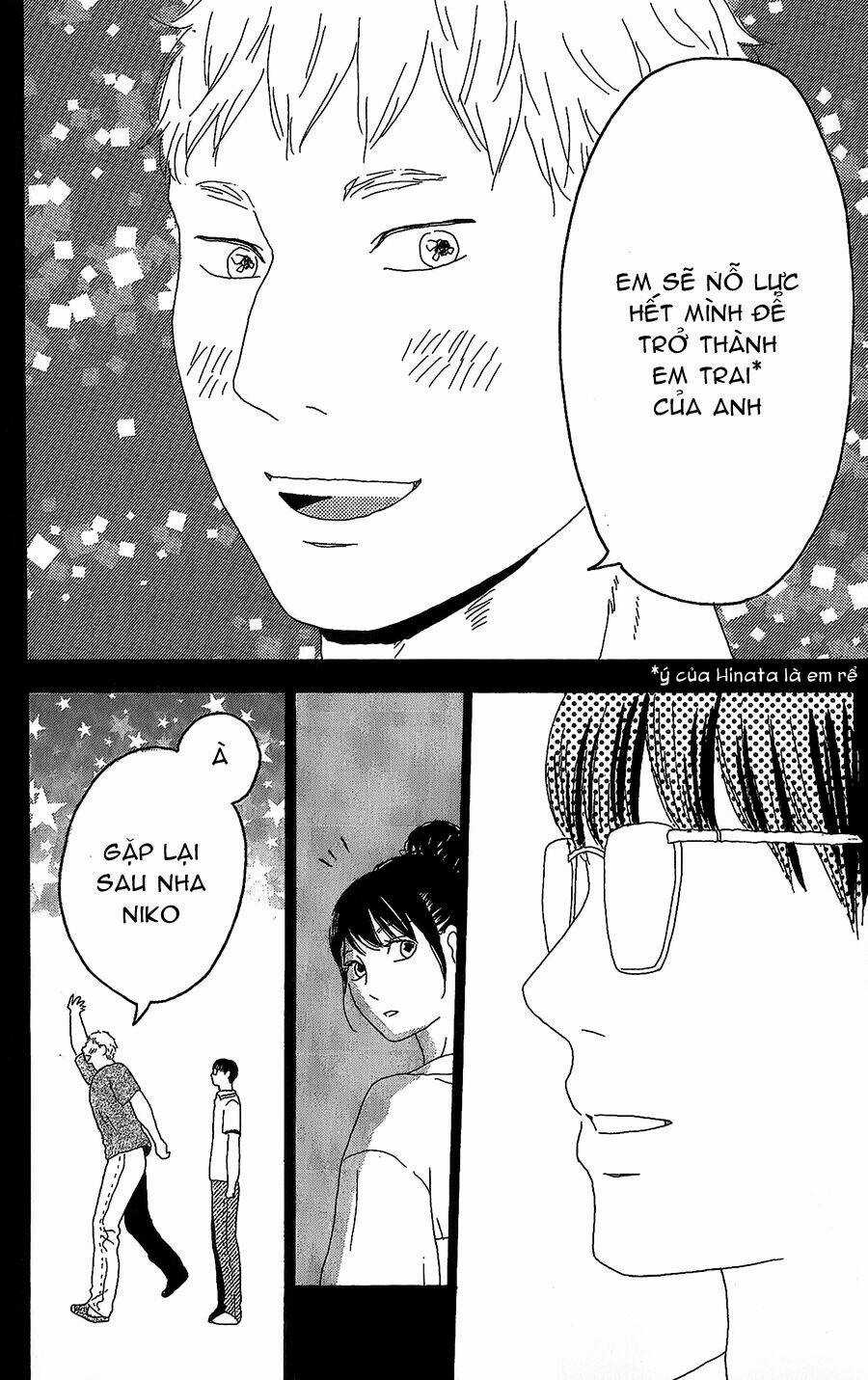 Machida-Kun No Sekai - Chapter 7 - Trang 40