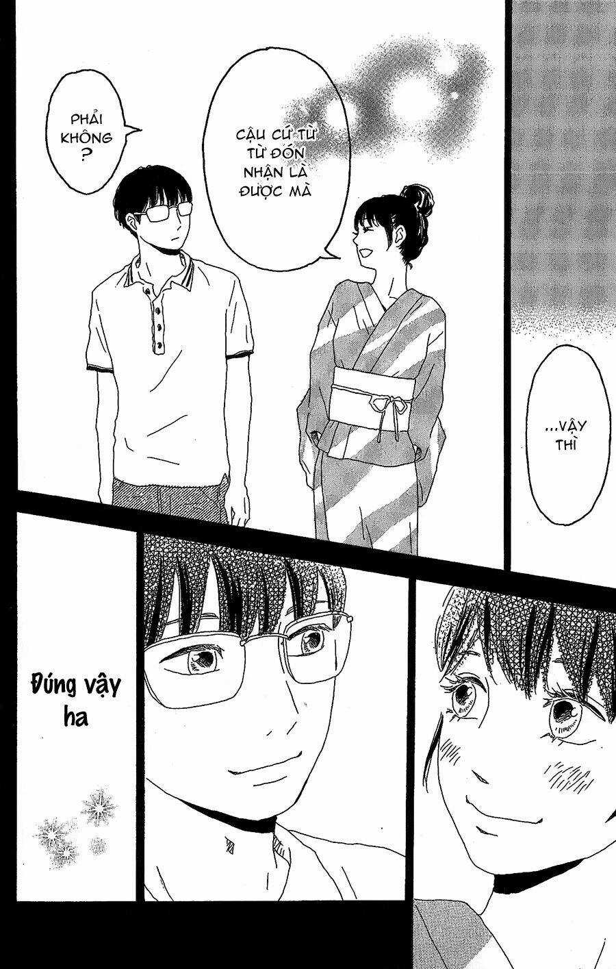 Machida-Kun No Sekai - Chapter 7 - Trang 42