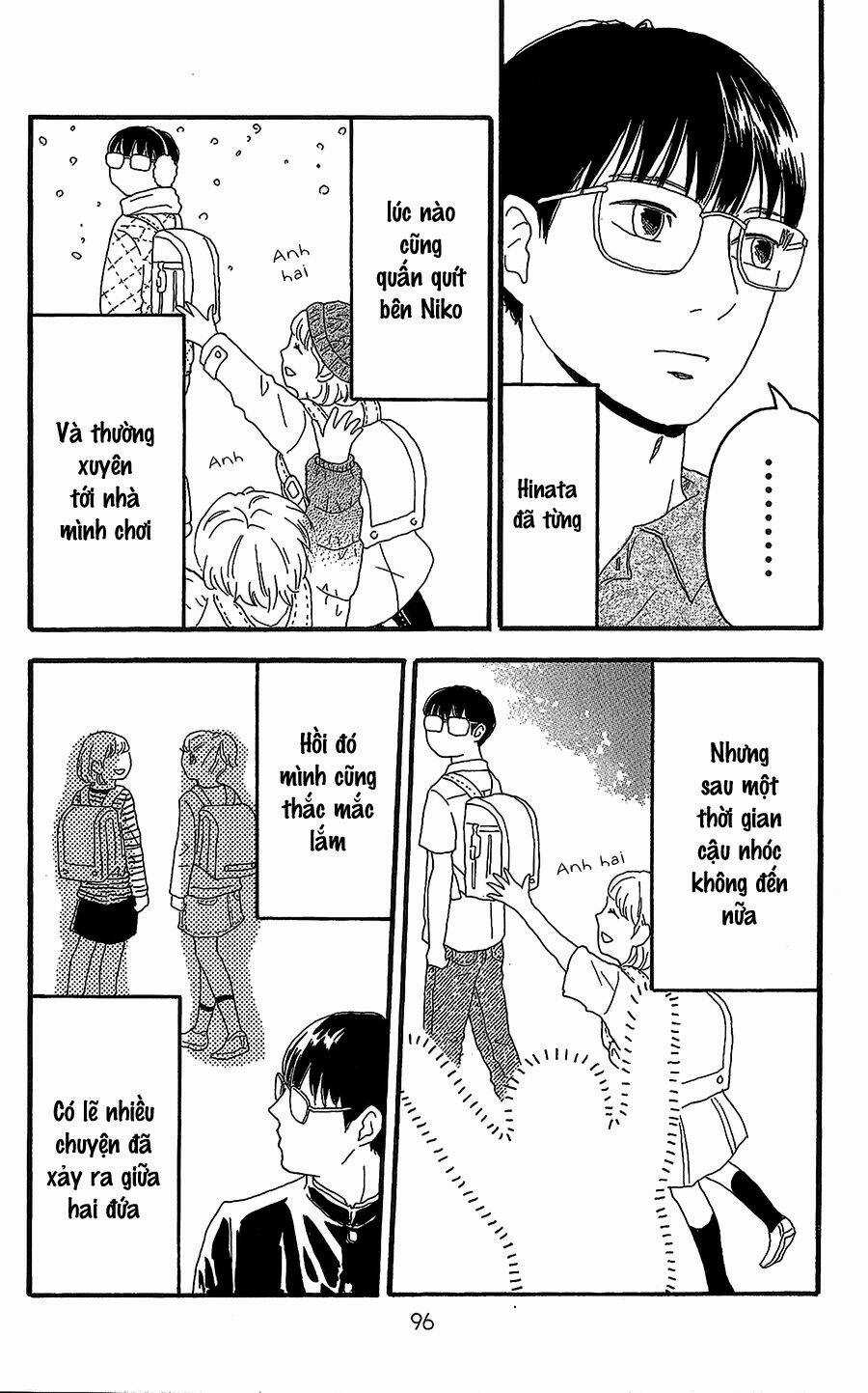 Machida-Kun No Sekai - Chapter 7 - Trang 6