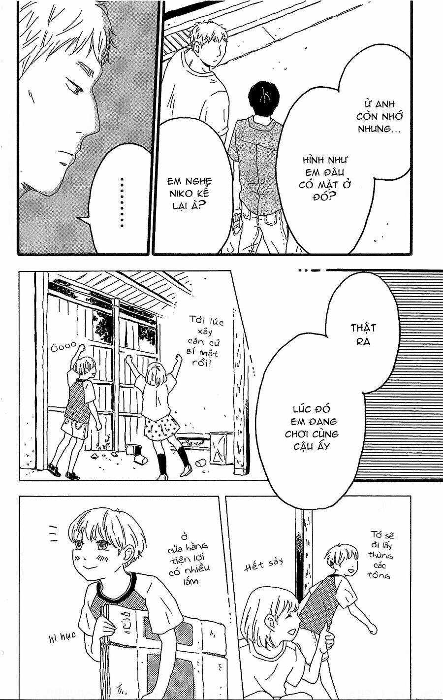 Machida-Kun No Sekai - Chapter 7 - Trang 8