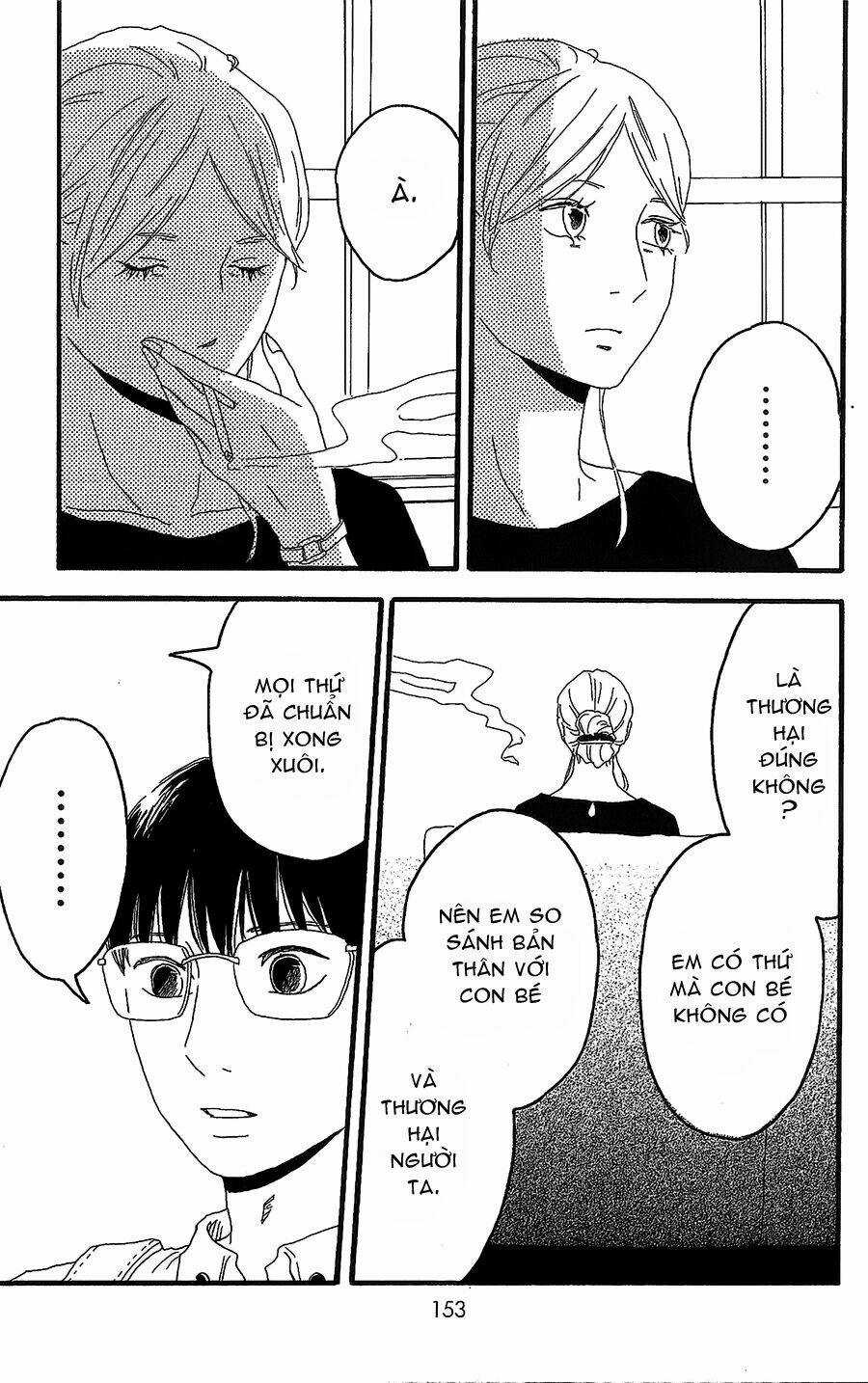 Machida-Kun No Sekai - Chapter 8 - Trang 21