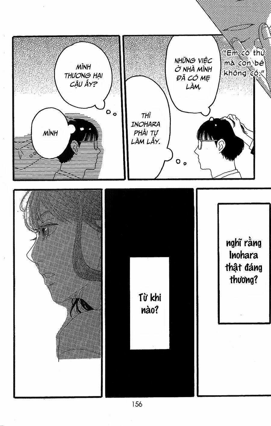 Machida-Kun No Sekai - Chapter 8 - Trang 24