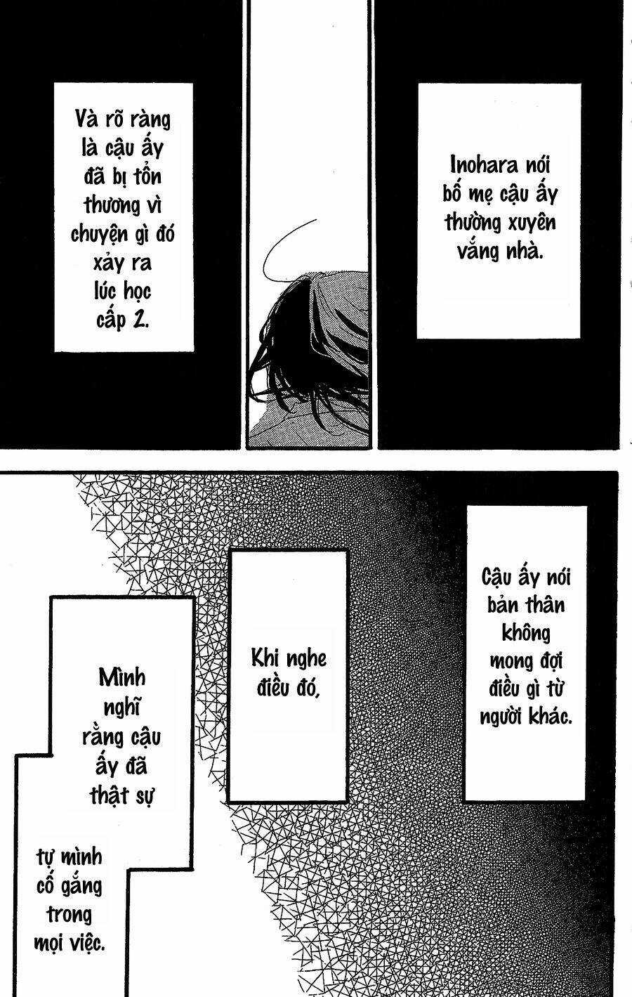 Machida-Kun No Sekai - Chapter 8 - Trang 25