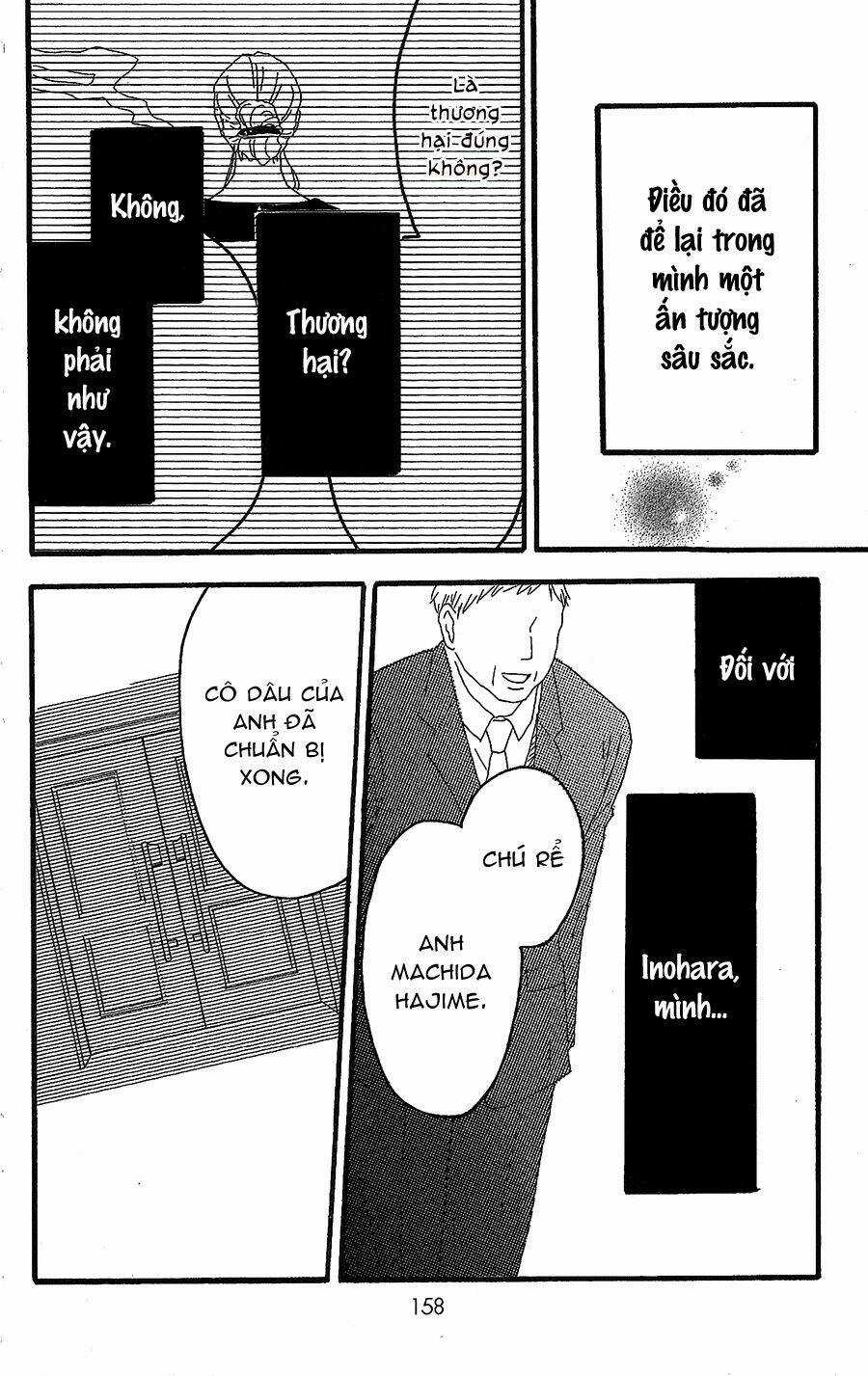 Machida-Kun No Sekai - Chapter 8 - Trang 26