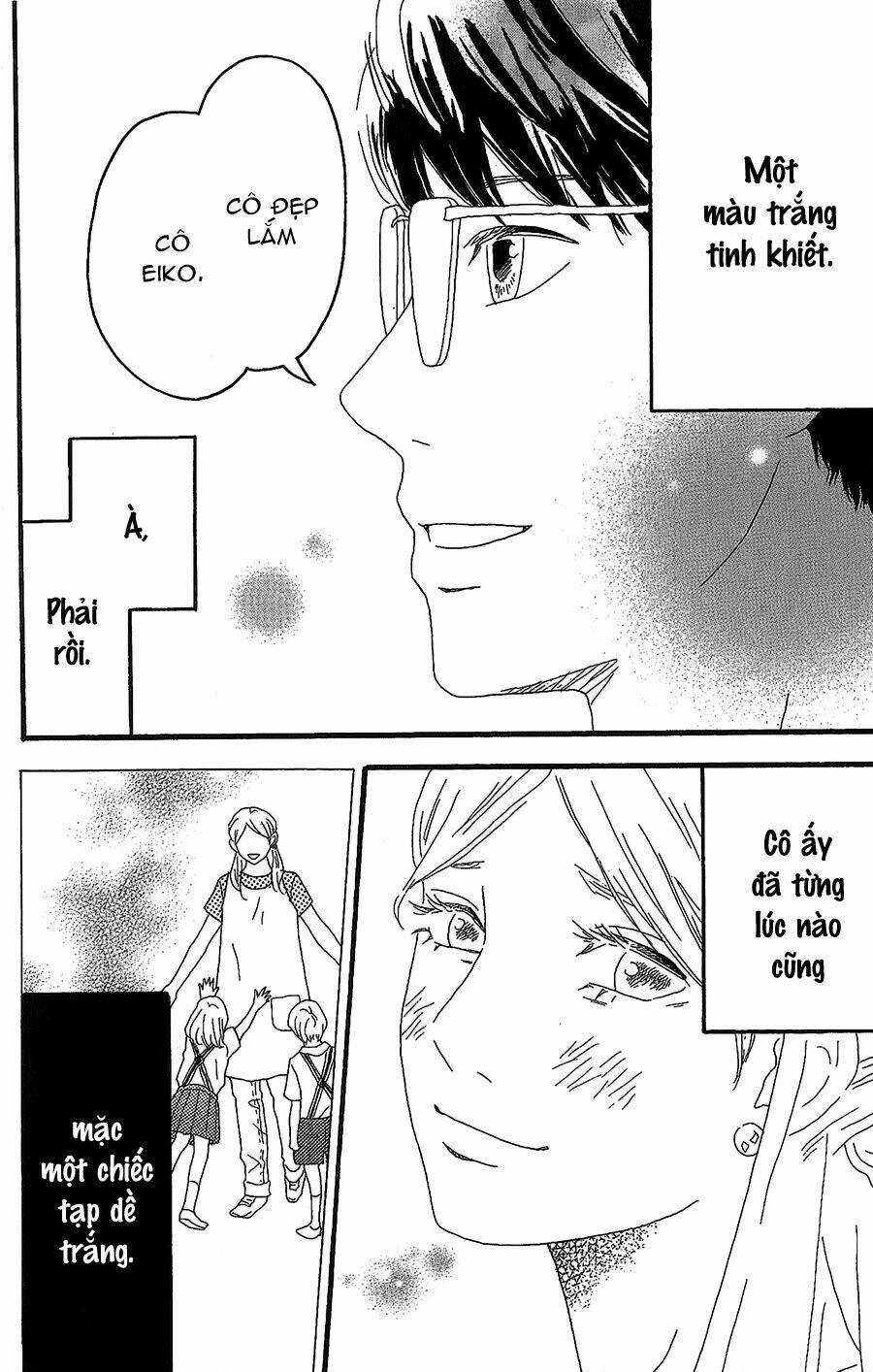 Machida-Kun No Sekai - Chapter 8 - Trang 28