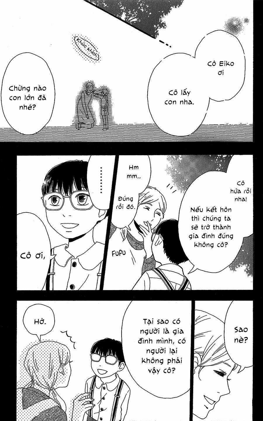 Machida-Kun No Sekai - Chapter 8 - Trang 29