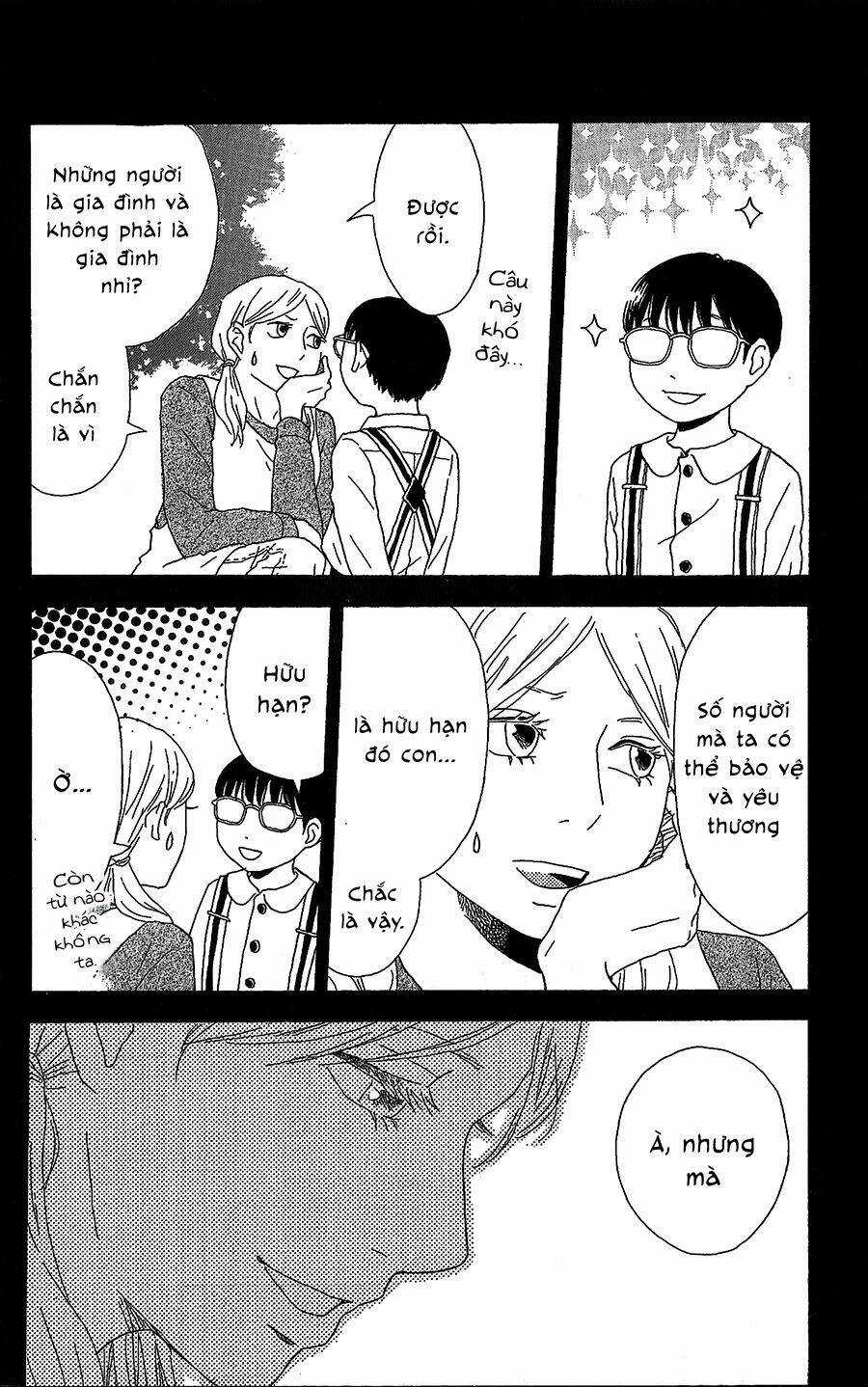 Machida-Kun No Sekai - Chapter 8 - Trang 30