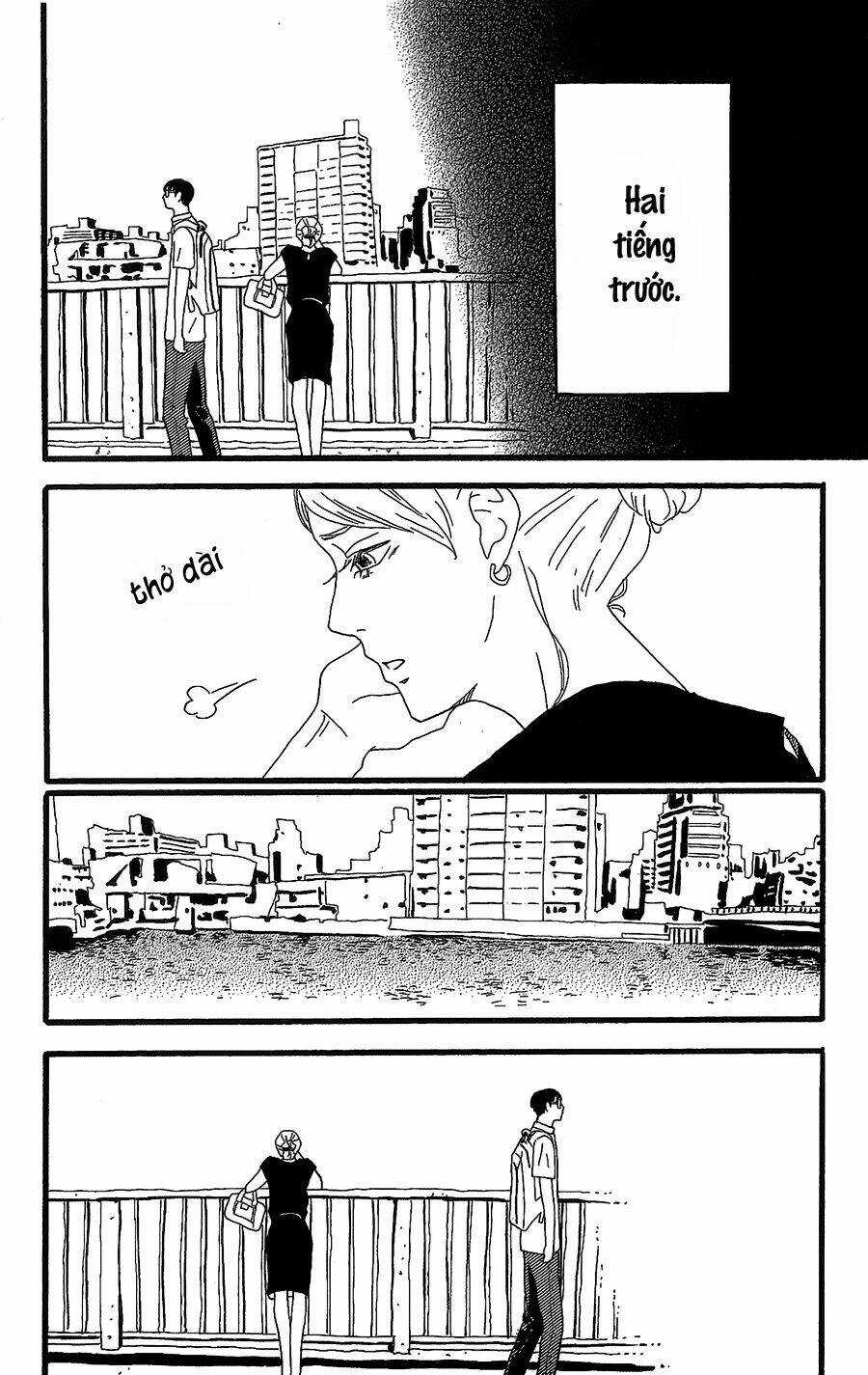 Machida-Kun No Sekai - Chapter 8 - Trang 4