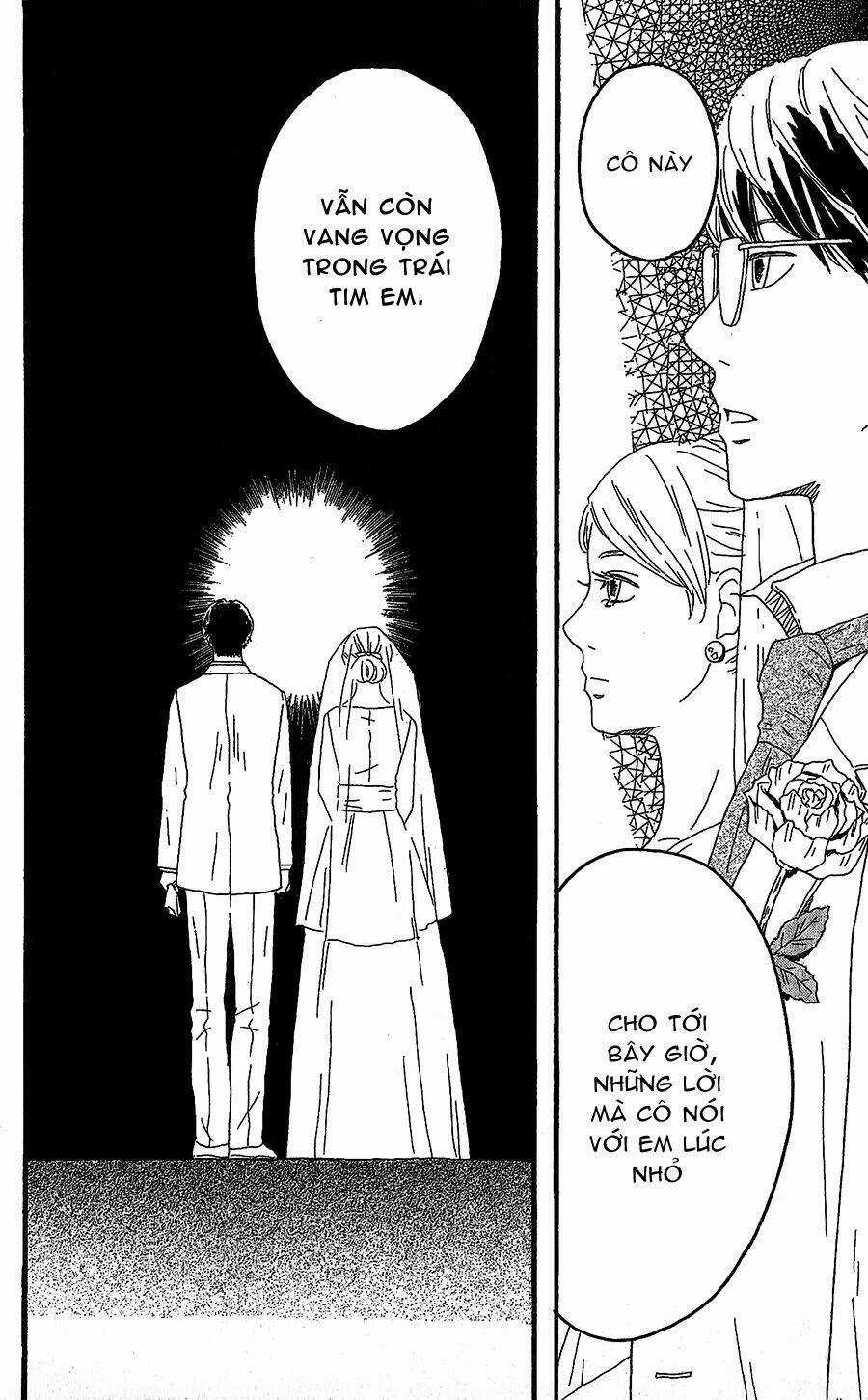 Machida-Kun No Sekai - Chapter 8 - Trang 32