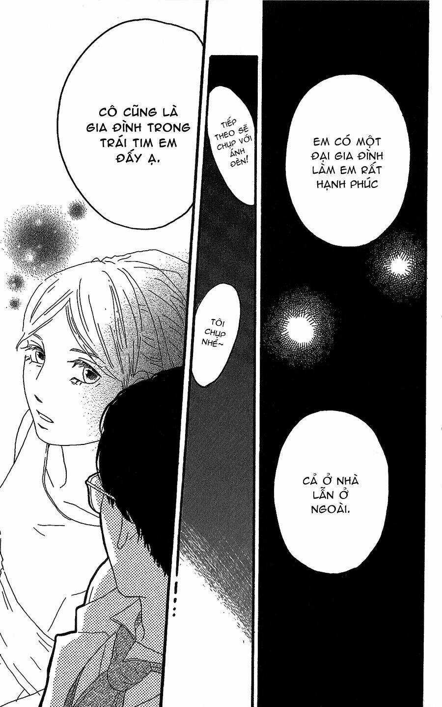 Machida-Kun No Sekai - Chapter 8 - Trang 33