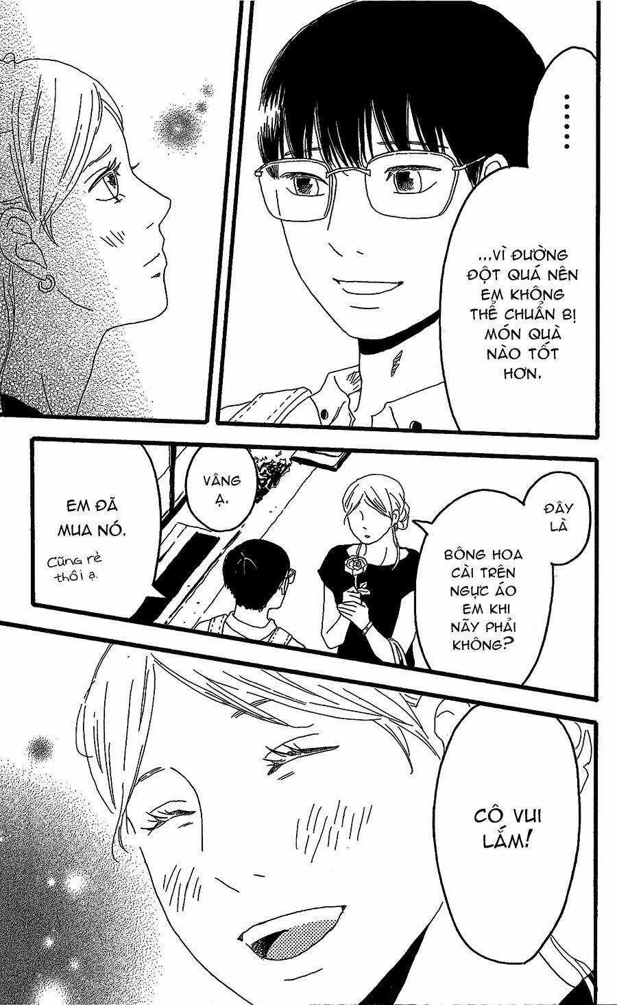 Machida-Kun No Sekai - Chapter 8 - Trang 39