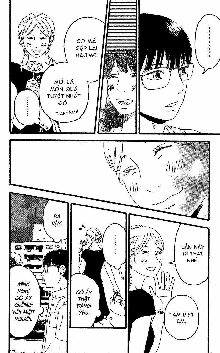 Machida-Kun No Sekai - Chapter 8 - Trang 40