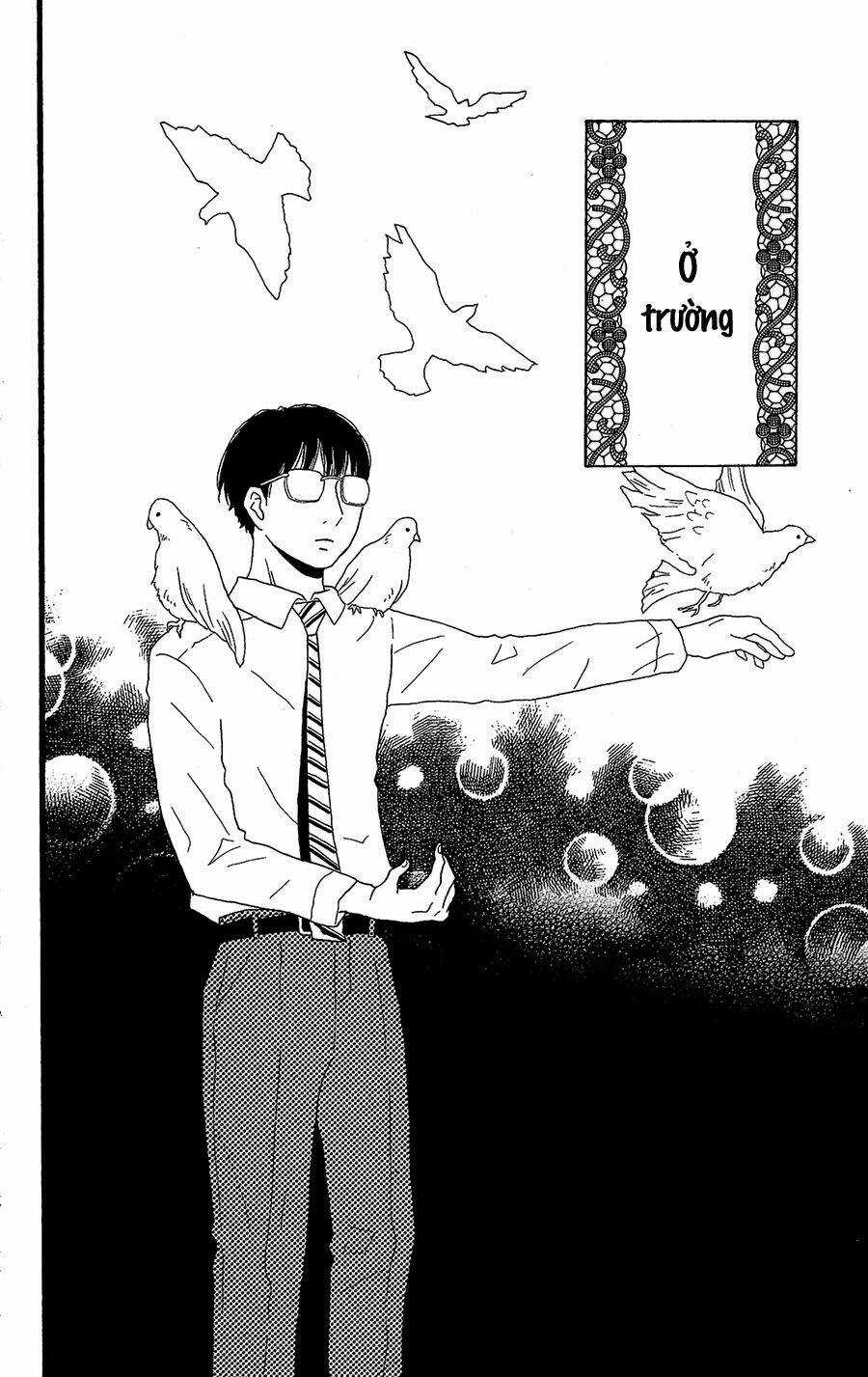 Machida-Kun No Sekai - Chapter 9 - Trang 21