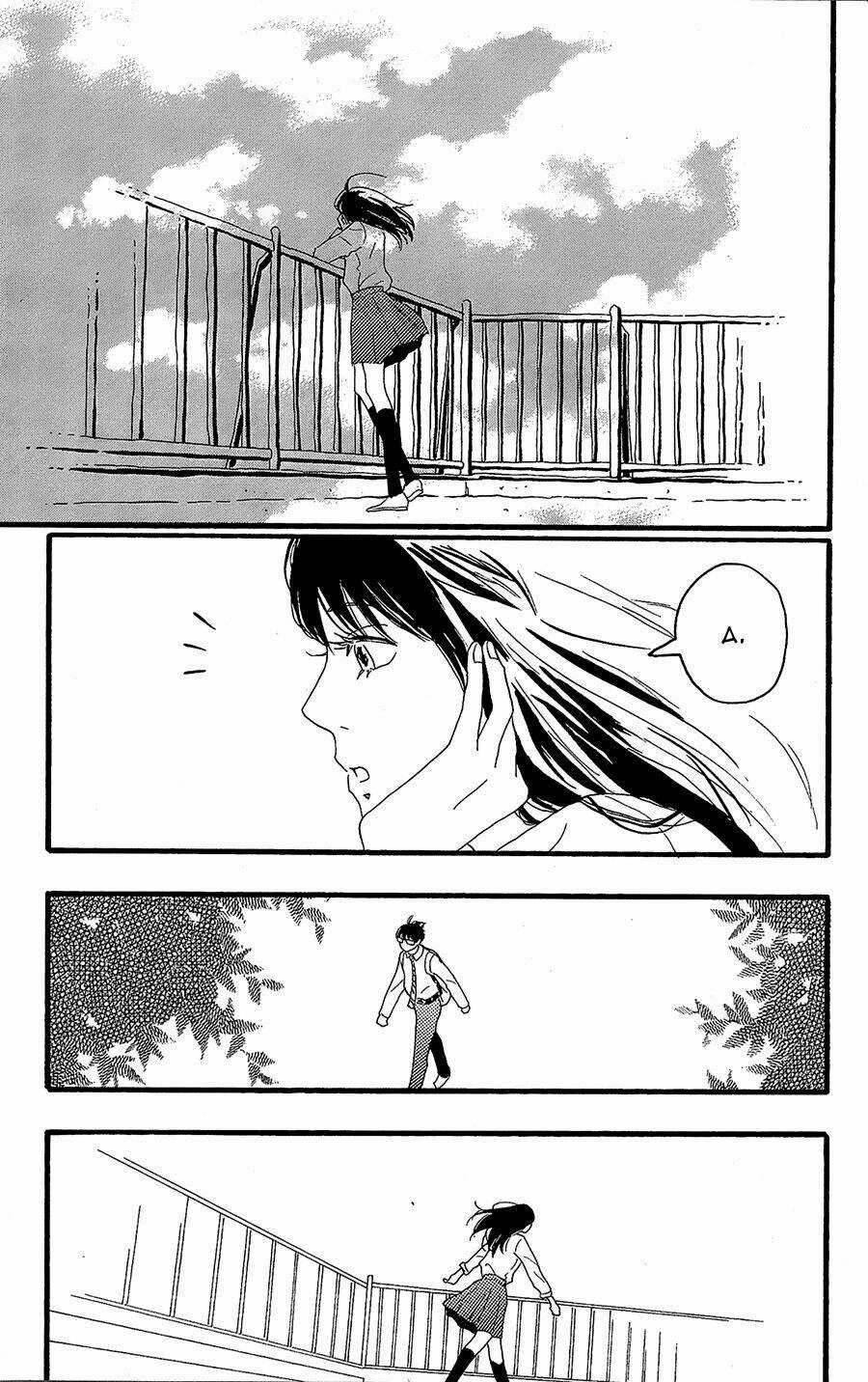 Machida-Kun No Sekai - Chapter 9 - Trang 22