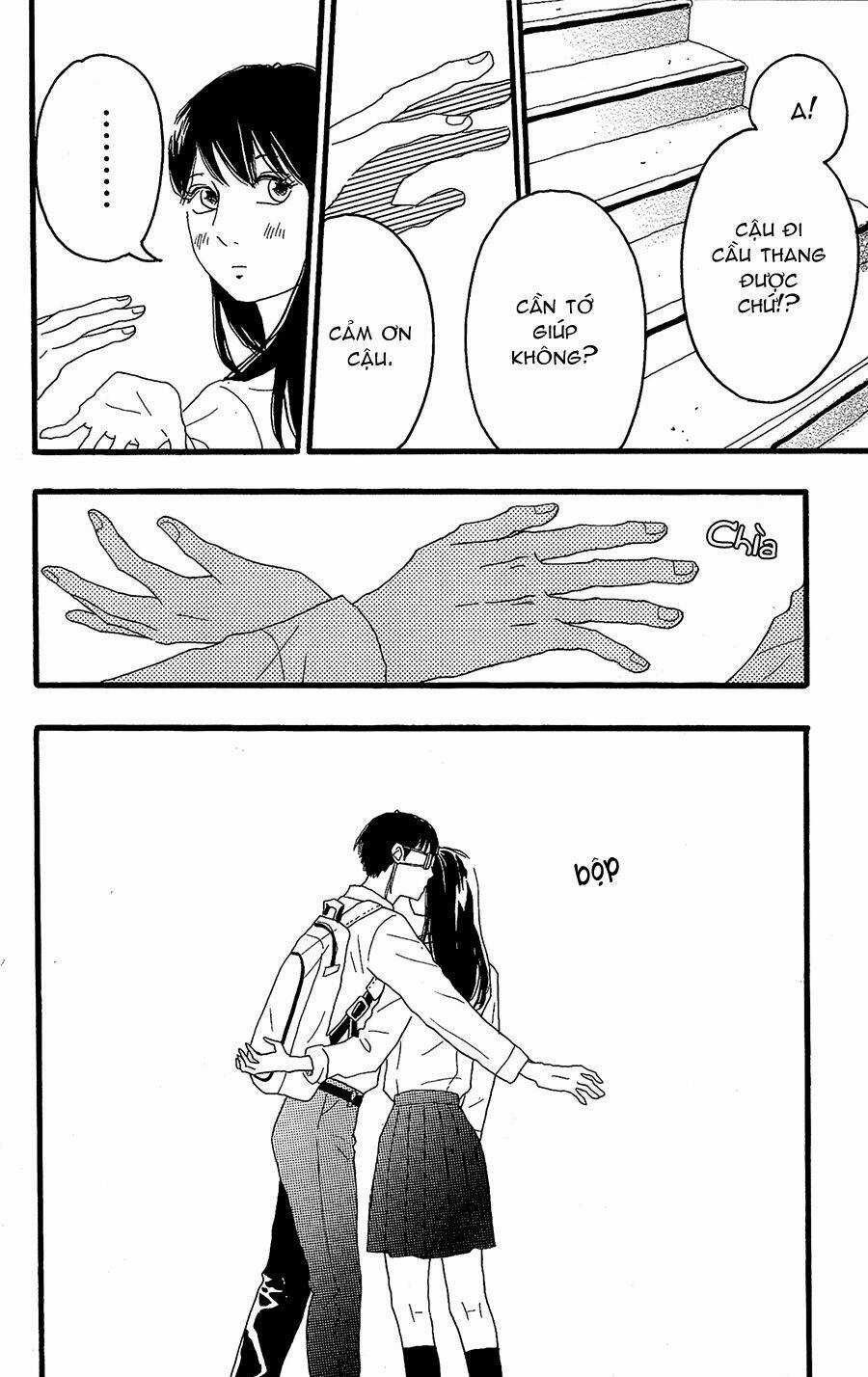 Machida-Kun No Sekai - Chapter 9 - Trang 25