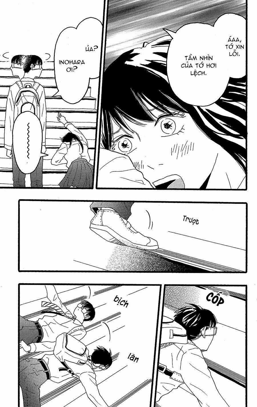 Machida-Kun No Sekai - Chapter 9 - Trang 26